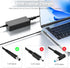 65W Laptop Charger Compatible with HP 2000 2000-2B19WM, 2000-2D19WM, 2000-2C29WM, 2000-2D49WM; Power Adapter Replacement for Pavilion DV7 DV6 G6 G...