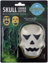R&M International Skull Customizable Cookie Cutters, 10-Piece Set...
