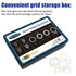 181Pcs 8 Sizes Silicone Gasket Assortment Kit, for Washer Needs, Ideal Repair Kit for Faucet or Plumbing...