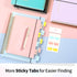 SUNEE Meeting Notebook for Work with Action Items - 160 Pages, B5 Size Project Planner, Spiral Meeting Agenda/Minutes Notebook Organizer for Women...