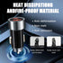 USB C Car Charger,PD30W & OC3.0 Fast Charging Cigarette Lighter,Mini Cigarette Lighter Adapter for iPhone 15/14/13/12 Pro Max XR,iPad,Samsung,Pixe...