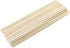 11.8 inches Wood Craft Sticks - Natural Bamboo Sticks, 30PCS...