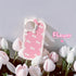 AUCAN Cute Silicone Case for iPhone 15 6.1", Pink Kawaii Soft Funny Cover, Shockproof Classic Cat Bow Cellular Phone Case for Girls Women...