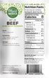 Plant Basics - Plant Based Seasoning, Just Like Beef, 2 ounce, Vegan, Gluten Free, Kosher, Non-GMO...