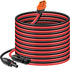 CERRXIAN 16.4FT/5M 12AWG Solar Panel Connector to XT60i Female Solar Panel Power Cable for Solar Panel,RV Portable Power Station,Portable Power St...