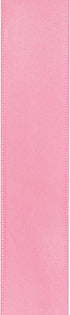 LIUYAXI Pink Double Faced Satin Ribbon, 3/8" X Continuous 100 Yards, Ribbons Perfect for Gift Wrapping Bows Bouquet Wedding Decor DIY Craft and Mo...