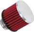 K&N Vent Air Filter/Breather: High Performance, Premium, Washable, Replacement Engine Filter: Flange Diameter: 1.25 in, Filter Height: 2.5 in, Fla...