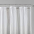 Madison Park Ara Shower Curtain, Seersucker Design Ombre Print, Modern Bathroom Decor, Machine Washable, Fabric Privacy Screen, 72x72, Grey...
