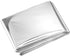 Primacare HB-10 Emergency Foil Mylar Thermal Blanket (Pack of 10), 52" Length x 84" Width, Silver...