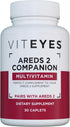Viteyes Classic AREDS 2 Companion Multivitamin Supplement, Comprehensive Multivitamin Formula for AREDS 2 Users, 30 Capsules, Companion Caplet...