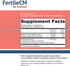 Fairhaven Health FertileCM Fertility Supplement for Women, Capsules - Fertile Cervical Mucus, Ovulation Cycle, includes L-Arginine, N-Acetyl-Cyste...