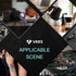 VSGO V-B012E Camera Cleaning Blower with Filter, Tumbler Design Lens Cleaning Blower Compressed Air Compatible for Nikon Sony Canon Digital Camera...