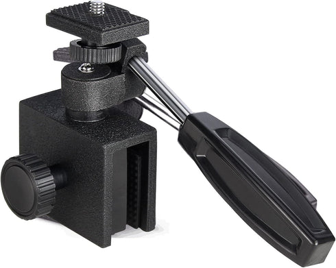 Adjustable Vehicle Car Window Mount with 1/4"-20 Mounting Thread for Camera Monocular Binocular Spotting Scope...