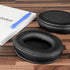 Geekria QuickFit Replacement Ear Pads for Sennheiser HD280 HD280-Pro HD281 HMD280 HMD281 Headphones Earpads, Headset Ear Cushion Repair Parts (Bla...