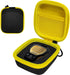 Hard Case Compatible with DEWALT Wearable Bluetooth Speaker, Magnetic Clip-On Wireless Portable Mini Speaker Protective Storage Holder Bag with Me...