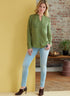 Butterick Misses' Top Sewing Pattern Kit, Code B6856, Sizes 16-18-20-22-24, Multicolor...