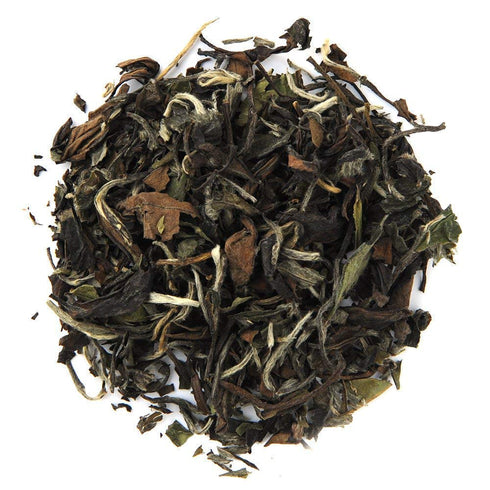 Organic Positively Tea Company, White Peony White Tea, Loose Leaf, 4 Ounce...