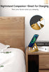 Desk Cell Phone Stand Phone Holder - Aluminum Phone Cradle Dock for iPhone 14 13 12 pro 11 X Xs max 8 7 6 6s Plus SE 5 5s SE Samsung, All Smart Ph...