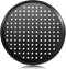 Pizza Steel Pan for Oven, Pizza Crisper Pan with Holes 12 Inch, Nonstick Round Pizza Baking Sheet Oven Tray, Perforated Carbon Steel Pizza Bakewar...