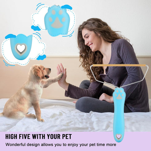 Pet Hair Remover Dog Hair Remover - Cat Hair Remover Furniture,Carpet Rake,Pet Hair Removal Tool,Pet Hair Remover for Couch,Pet Towers,Floor Mats ...