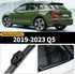 Rear Windshield Wiper Arm Blade Set, GARDIMU Factory OEM Replacement Rear Wiper Arm Blade Assembly for Audi Q5 2019-2023...