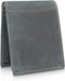Genuine Leather Wallet - RFID Blocking Wallet for Men,12 Card Holder with Coin Pocket for Men with Gift Box...