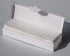 100 Pack 100% White Kraft Paper Bags, 2.75 x 10 inches White Plain Bag Kitchen Cutlery Utensils Holder (Box of 100 pcs)...