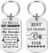Laluminter Best Cat Grandpa Gifts - I Meow You Grandpa Gifts from Cats - Christmas Gift for Fur Pet Grandfather...