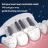 A2 Sonic Electric Toothbrush Replacement Brush Heads, Standard Type, (Shape 4 Pack...