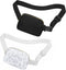 Fanny Pack Crossbody Bag for Women and Men, Belt Bag for Hiking Bum Bag with Adjustable Strap, Waist pack for Running Workout Sports Travel...