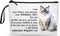 ivyanan Ragdoll Cat Cosmetics Bag Gifts Premium Cute Animal Print Travel Makeup Bag - Stylish, Durable, and Spacious Skincare and Toiletry Bag for...
