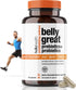 Daily Probiotic for Women, Men + Kids Probiotic –Belly Great Prebiotics and Probiotics for Gut Health & Immune Support + Vitamin D3, Folate B Vita...