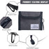 T.CONTACT Neck Wallet Lanyard Wallet with Zipper Coin Purse Card Holder for Men Women Boys Kidssplatoon Wallet Boy Scout Wallet Cool Boy Wallets C...