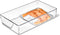 OXO Good Grips Fridge Organization Bin 8 in x 14 in - for Cheese, Meat, Fish and More...
