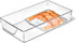 OXO Good Grips Fridge Organization Bin 8 in x 14 in - for Cheese, Meat, Fish and More...