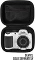 Alltravel Camera Case compatible with Kodak PIXPRO Astro Zoom AZ252-RD, AZ401-WH PIXPRO, AZ421 Minolta 20 Mega Pixels, WIKICO 4K Vlogging Camera...