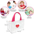 Liberry Doctor Kit for Toddlers 3-5 Years Old, 18-Piece Doctor Bag Pretend Play Toys, Durable Medical Kit with Toy Stethoscope, Pink Doctor Gift f...