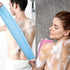2Pcs Back Scrubber Body Bath Pull Strap Scrubber with Handles Nylon Exfoliating Washcloth Extended Length Washers Stretchable Shower Scrubber for ...