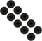 Foam Replacement Ear Sponge Covers for Headphone Earphone MP4 Iphone Ipad Headsets 18mm (10pcs)...