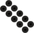 Foam Replacement Ear Sponge Covers for Headphone Earphone MP4 Iphone Ipad Headsets 18mm (10pcs)...