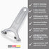 Westmark Vegetable- /Asparagus Swivel Peeler Quick, 5 x 3 x 0.6 inches, Silver...