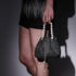 Desy & Feeci Bling Rhinestone Purse for Women, Glitter Clutch Handbag Bucket Evening Bag for Girls Wedding Party...