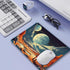 Non-Slip Mouse Pad with Stitched Edge for Computers, Laptop, PC, Office, Space Themed, 8.3x10.3 inch...