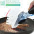 New Brush Refills for OXO New Soap Dispensing Dish Brush - 8 Pack Dish Brush Cleaning Soap Dispensing Head Replacement for Scrubber...