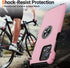 JAME for Moto G Stylus 5G 2023 Case, Slim Soft Shockproof Protective Case for Motorola G Stylus 5G Case 2023, with Invisible Ring Kickstand for Mo...