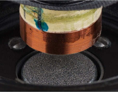 Dayton Audio PC68-8 2-1/2" Full-Range Poly Cone Driver...