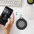 Shower Speaker, IPX7 Waterproof Bluetooth Speaker, Loud HD Sound, Portable Wireless Speaker with Suction Cup & Sturdy Hook, Built-in Mic, for Show...