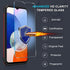 Janmitta for Samsung Galaxy A15 5G Case Built in Slide Camera Lens Cover+Screen Protector+Finger Ring Holder Kickstand,Heavy Duty Shockproof Full ...