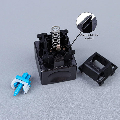 205G0 Keyboard Switches Lube Kit with Switch Opener Keycaps Puller Switch Puller Swith Clamp for Mechanical Keyboard Cherry Mx Switches...