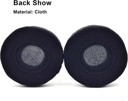H390 H600 Ear pads foam Replacement Ear Cushion pillow Compatible with Logitech H390 / H600 H609 Wireless headphone...